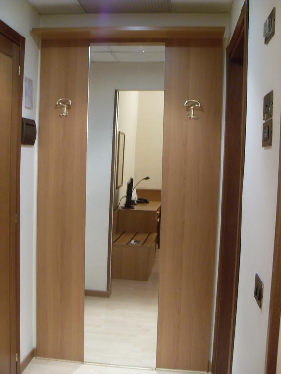Hotel Tirrenus Perugia Exterior foto