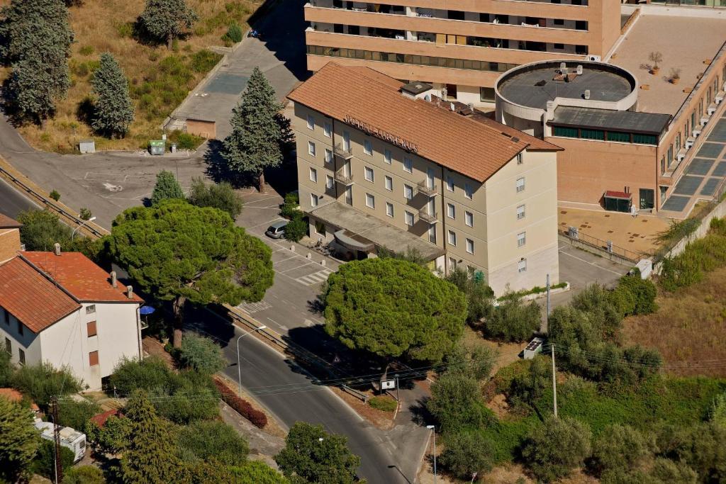 Hotel Tirrenus Perugia Exterior foto